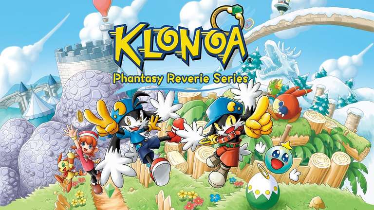 Klonoa Phantasy Reverie Series | Steam | Llave Fanatical