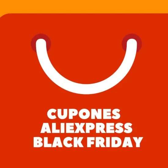 AliExpress Black Friday: Más Cupones Válidos en Toda la Tienda (23 al 29 de noviembre)