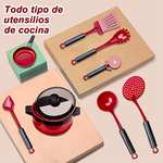 Amazon: Juguete - 61 Piezas para Cocina para niños | Envío prime