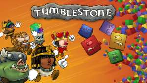 Nintendo eShop: Tumblestone Puzzles de verdad