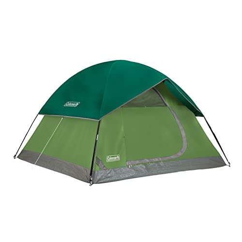 Amazon: Coleman Sundome Camping Tent