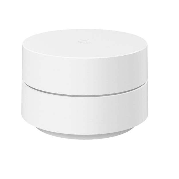 Mixup Enrutador Wifi Home Wi-Fi System 1 Pack En Nieve (Google)