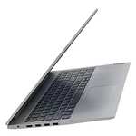 Amazon: Laptop Lenovo Ideapad 3, 15.6 Intel Ci3, 8GB RAM, 256GB NvME, Pantalla Touch (81X800MCUS)