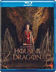 Amazon México: House of the Dragon [Blu-ray]