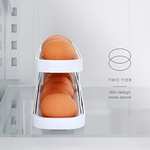 Amazon: Dispensador de huevos para refrigerador
