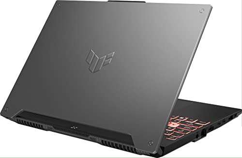 AMAZON - ASUS Laptop TUF Gaming A15 de 15.6" FHD 144Hz-Ryzen7-6800H-RTX3050Ti,DDR5, MUX, RGB retroiluminado KB, WiFi 6(32GBRAM|1TB PCIe SSD)