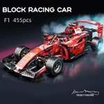 AliExpress: Juego de construcción de coches de carreras RC F1