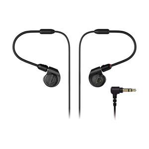 Amazon - Audio-Technica ATH-E40 Professional In-Ear