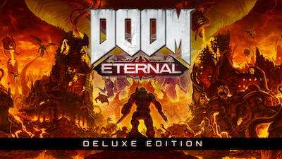 Fanatical : DOOM Eternal - Deluxe Edition (Steam)