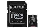 Amazon: Kingston MicroSDXC Select Plus 256GB