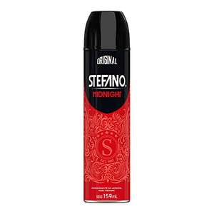 Amazon: Desodorante Stefano Minight Aerosol 159ml (Planea y cancela)