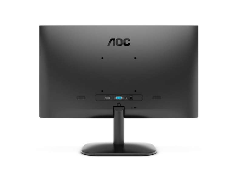 Cyberpuerta - Monitor AOC 22B2HN LED 21.5", Full HD, 75Hz, HDMI