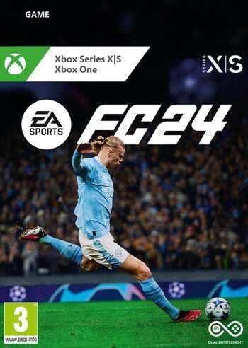 ENEBA: EA SPORTS FC 24 Standard Edition Código de XBOX LIVE ARGENTINA