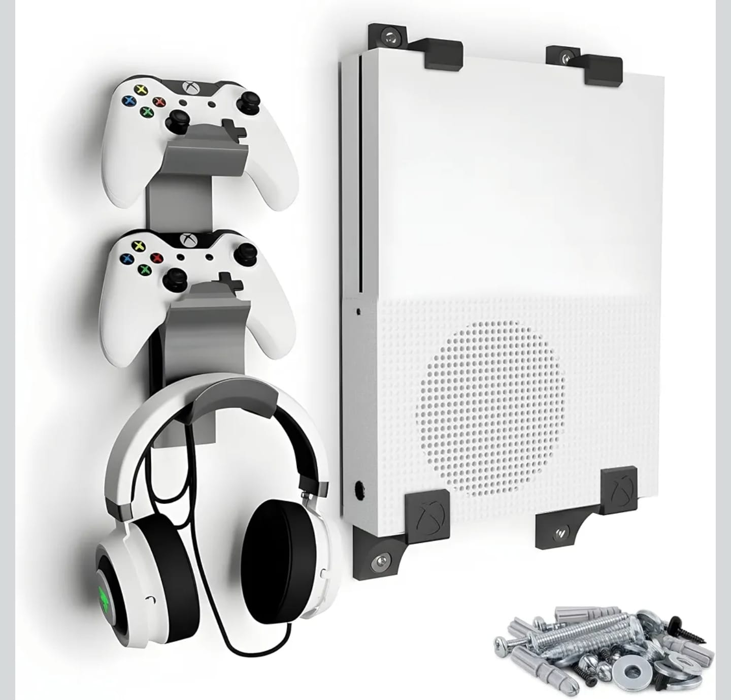Amazon: Soporte de Pared para Controles