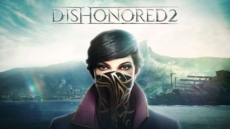 Eneba: Dishonored 2 XBOX LIVE Key ARGENTINA