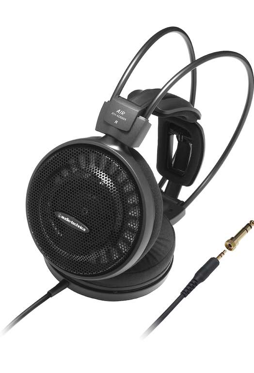 Amazon: Audio-Technica ATH-AD500X