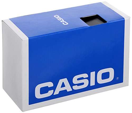 Amazon: Reloj Casio Analógico deportivo para Hombres 50mm Modelo	MRW-400H-1AVCF Modelo MRW-400H-1AVCF