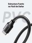 Amazon: Par de cables Ugreen USB C a USB C