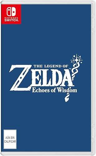 Amazon: The Legend of Zelda: Echoes of Wisdom