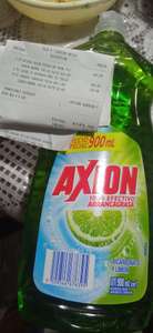 Farmacias Guadalajara, San Juan de los Lagos: Jabón líquido Axion 900 mL (gran oferta solo esa presentación)