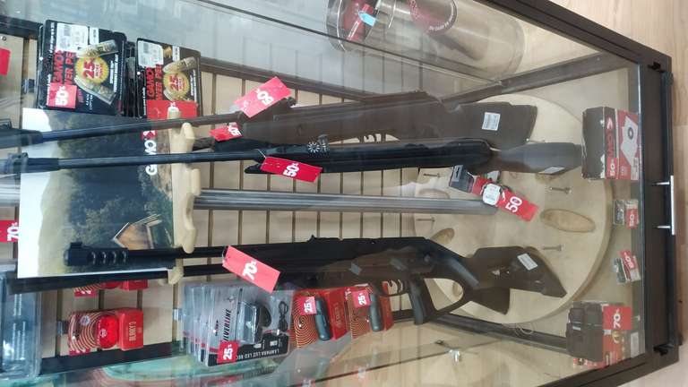 Martí: Rifles deportivos Descuento en tienda fisica | Texcoco