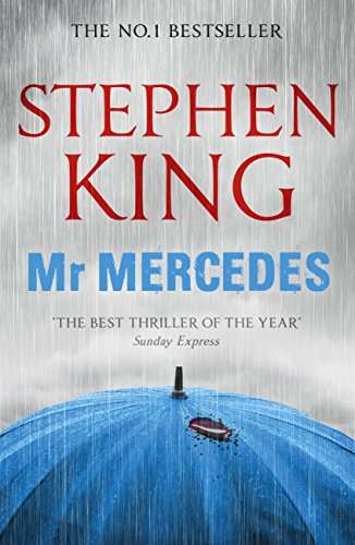 Amazon Kindle: Mr Mercedes. De Stephen King (en inglés)