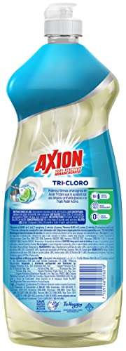 Amazon: Axion Tricloro 640ml | Planea y Ahorra, envío gratis con Prime