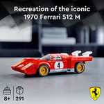 Amazon, LEGO 1970 Ferrari 512 M Opción Amazon de "lego ferrari"