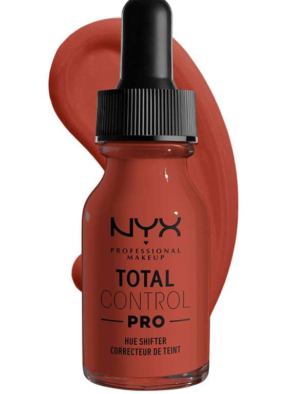 Amazon: Nyx Professional Makeup Base de maquillaje total control pro hue shifter cool
