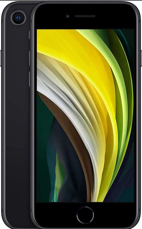 Amazon: Iphone SE, 128gb (2020) reacondicionado