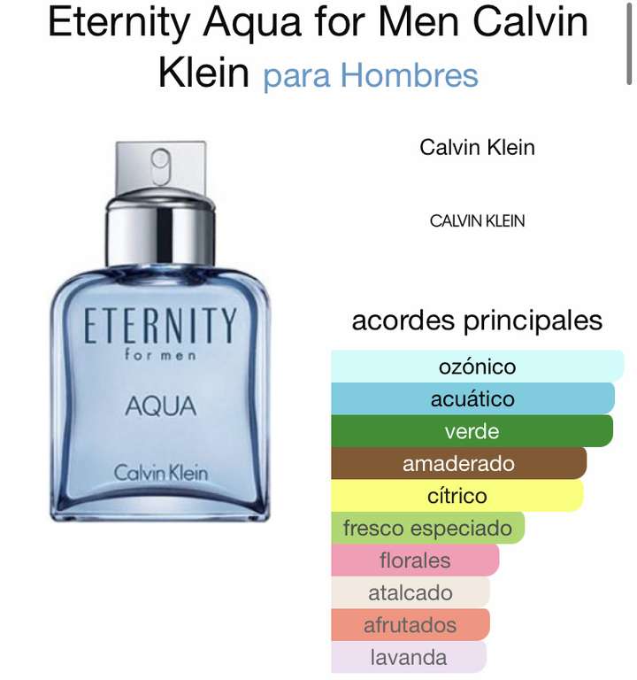 Amazon: Calvin Klein Eternity Aqua EDT 200 ml