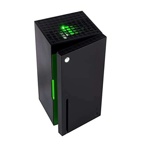 Amazon: Replica Xbox Series X Mini refrigerador termoeléctrico