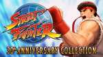 Nintendo eShop Argentina: Street Fighter 30th Anniversary Collection ($125 aprox. con impuestos)