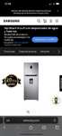 Samsung Store: Refrigerador Top Mount 14 cu.ft con Twin Cooling Plus