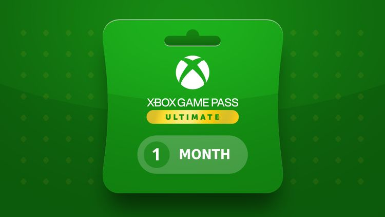 Kinguin: Gamepass Ultimate 1 mes (EU)