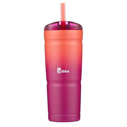 Amazon: Bubba Brands Bubba - Vaso al vacío, 24 onzas, color rosa