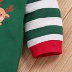 Amazon Mameluco de Navidad para bebé- 2 tallas- envío gratis prime