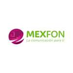MEXFON TELEFONÍA CELULAR, Paquete anual - 5GB + 1500 minutos + 500 mensajes