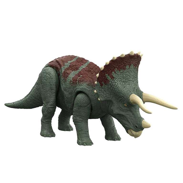 Sanborns: Triceratops Jurassic World