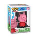 Amazon: Funko Pop Animation: Peppa Pig- Peppa Pig | Envío gratis Prime