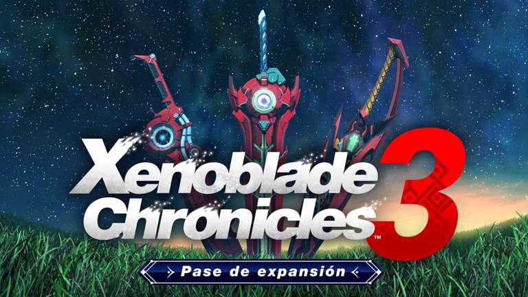 Xenoblade 3 expansión pass (415 pesos sin impuestos) Nintendo switch eshop región argentina