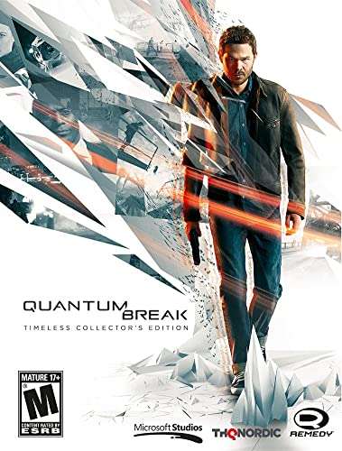 Quantum Break PC, Microsoft store