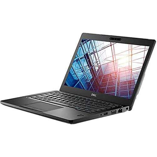 Amazon: laptop Dell Latitude, Intel Core i5-8250U 3.5Ghz, 16GB DDR4, 256GB SSD,HDMIo (Renewed)