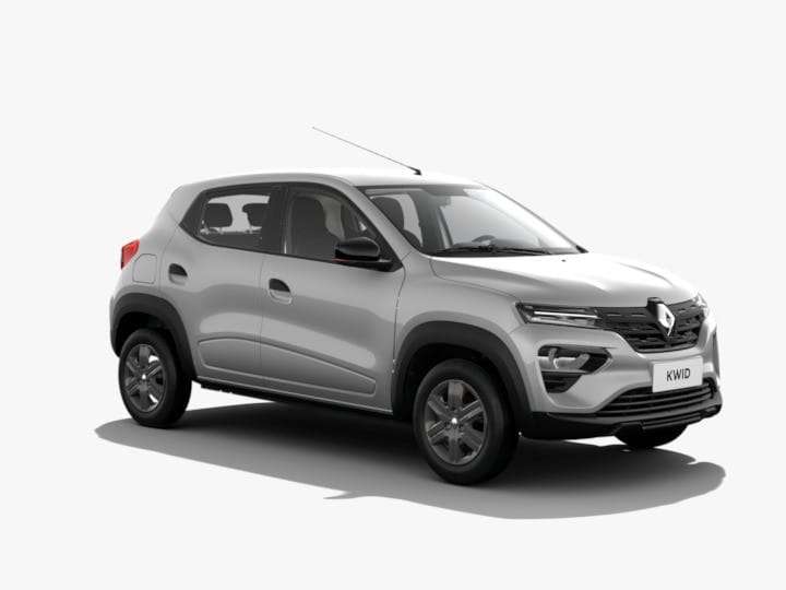Renault Kwid Intens 2025
