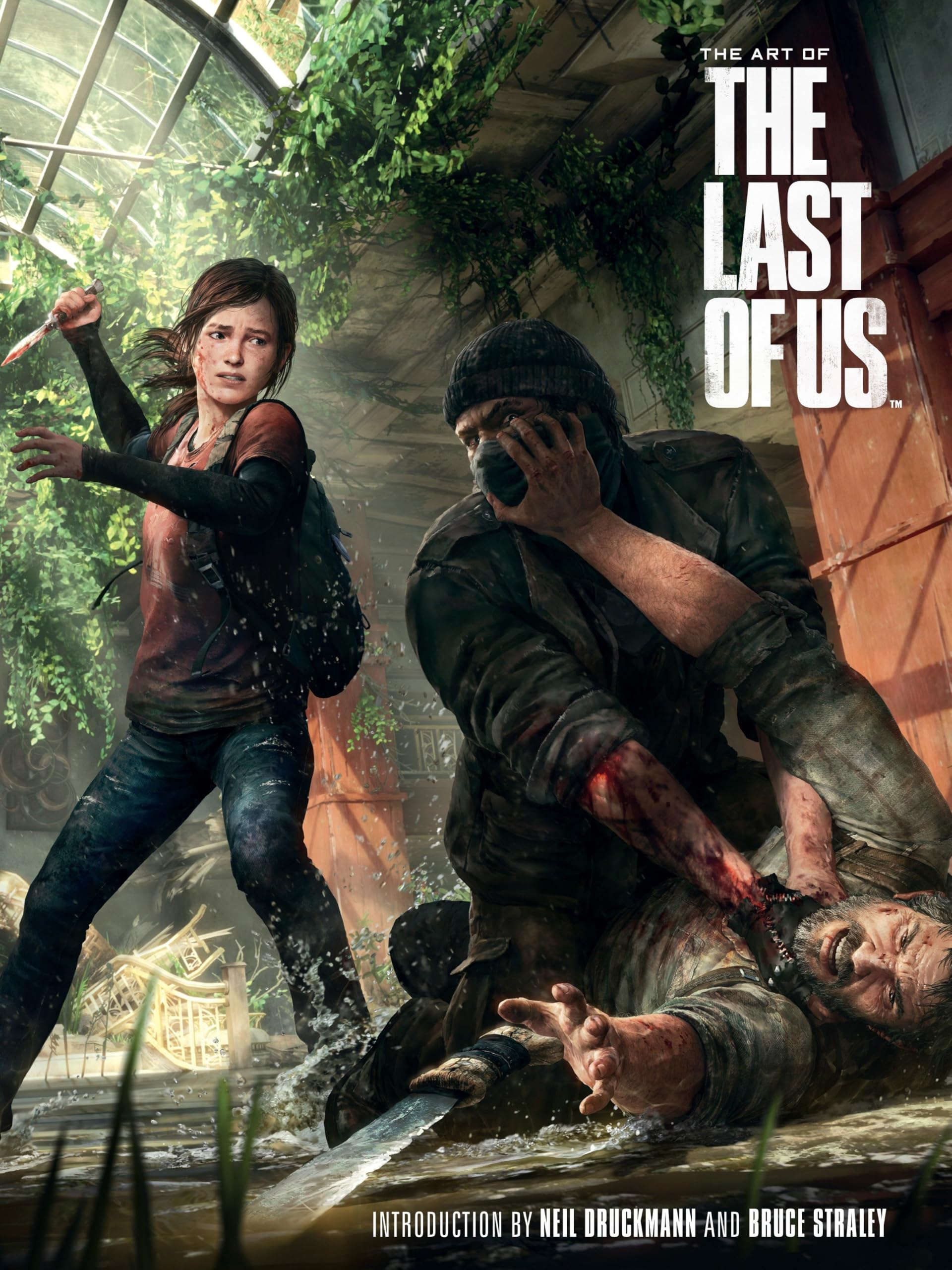 Amazon: Libro de Arte The Last of Us