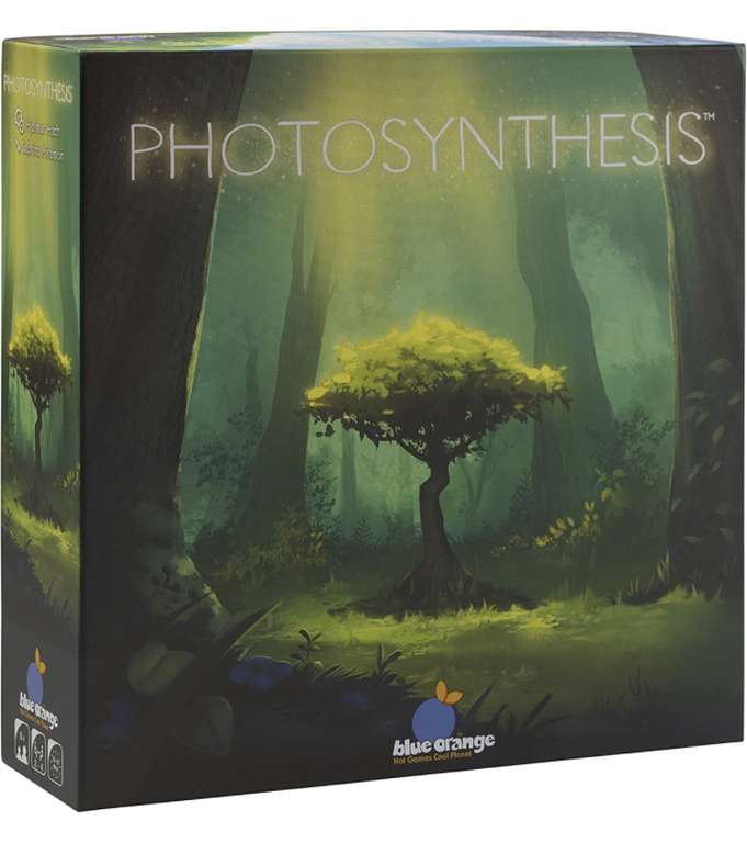 Amazon: Photosynthesis en promo