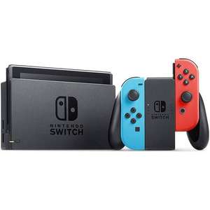 Mercado Libre: Nintendo Switch 1.1 | Pagando con TDC Banorte Digital