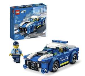 Coppel: Lego City Auto de Policía