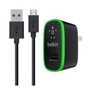 Claro Shop: Belkin - Cargador micro USB