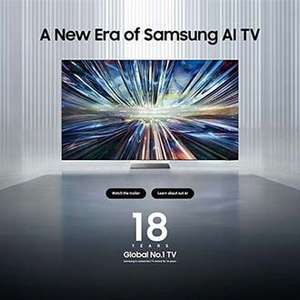 Samsung Store: Preventa Samsungs TV's 2024